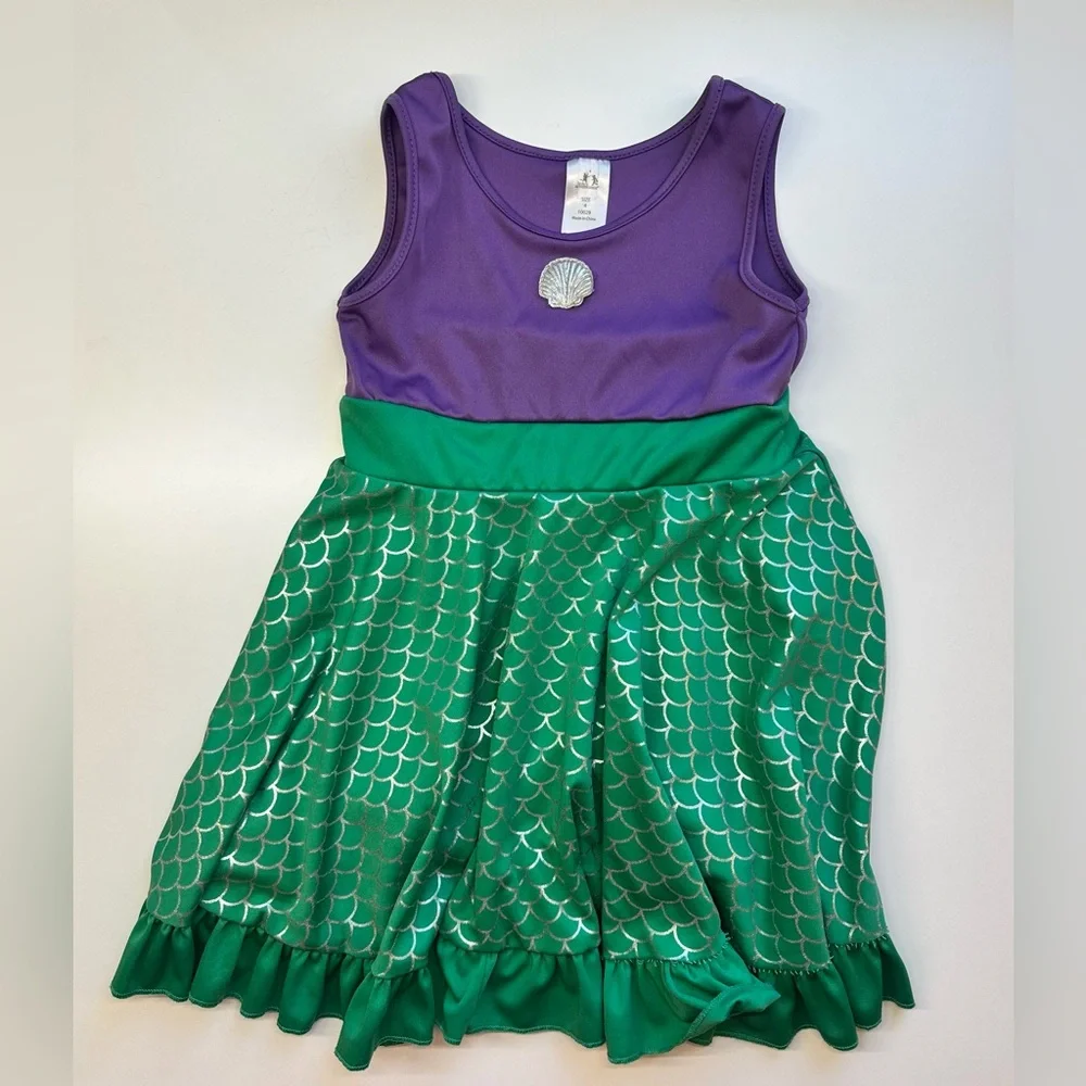 Little Adventures Dress-Up Dresses – Size 4 – Princess Bundle 👑✨ - Picture 8 of 14
